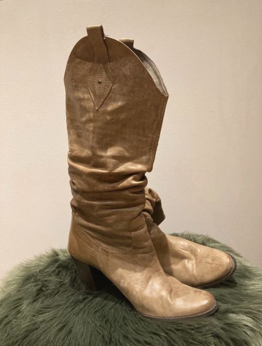 Botas de cano Seaside