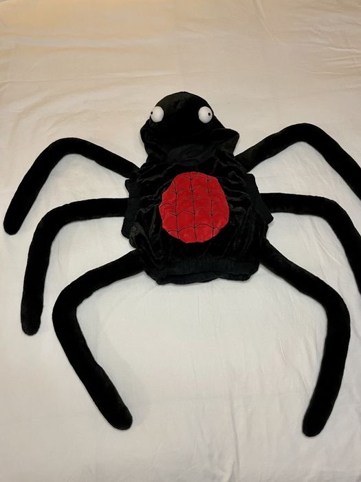 Костюм паука новогодний павук