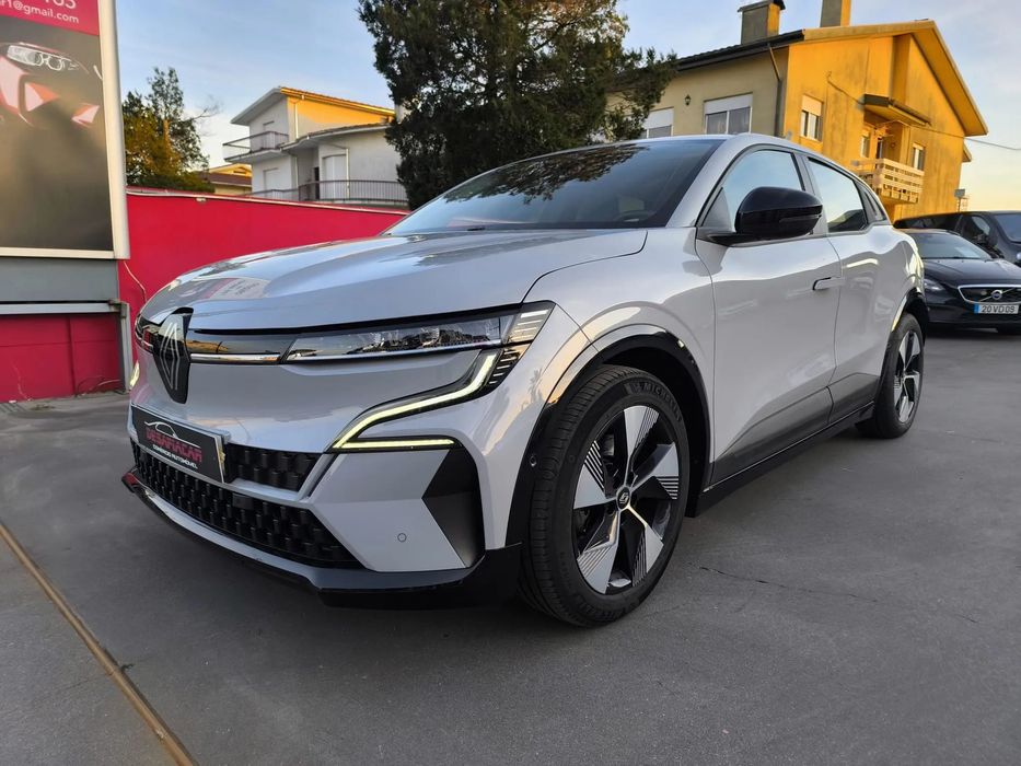 Renault Mégane E-Tech EV40 Equilibre422129515187425287