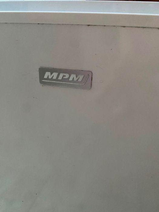 Mała zamrażarka MPM