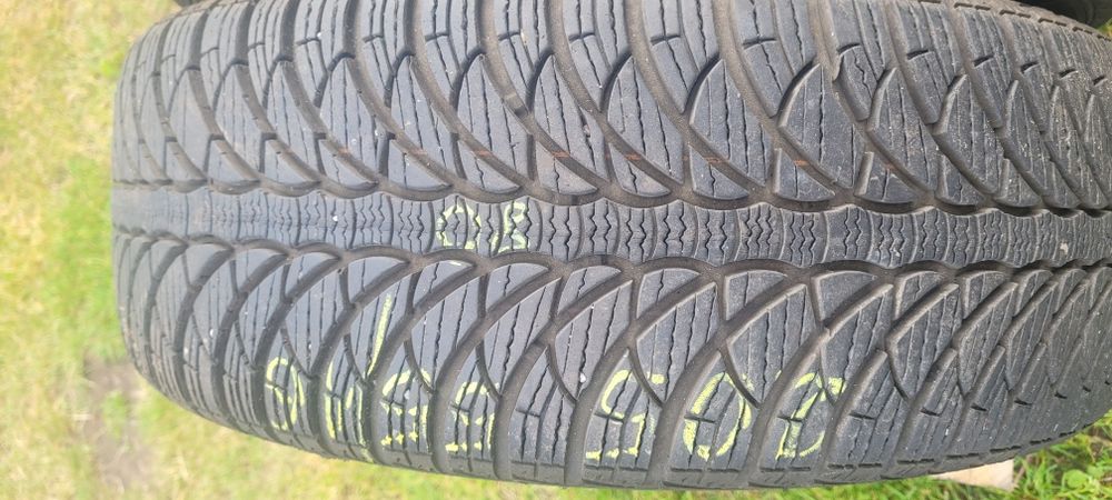 Koła 16-cali 5x114,3 205/55/16 Toyota