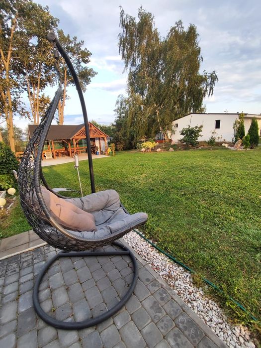 Domki pod topolami, wynajem.