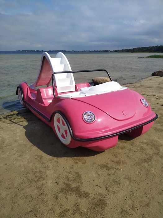 Катамаран. Катамаран машинка