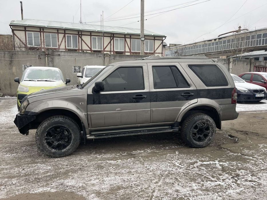 Great Wall Pegasus 2.3 газ