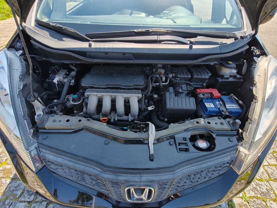 Honda Jazz 1.2 I-VTEC 2011