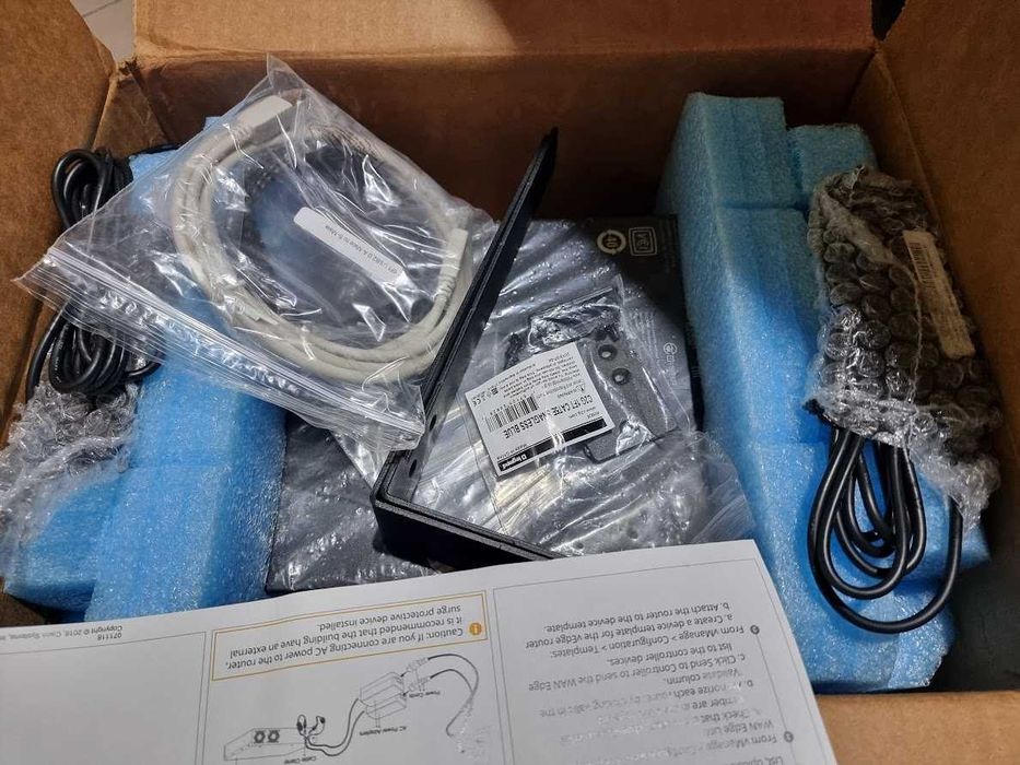 Маршрутизатор Cisco VEDGE-1000-AC-K9