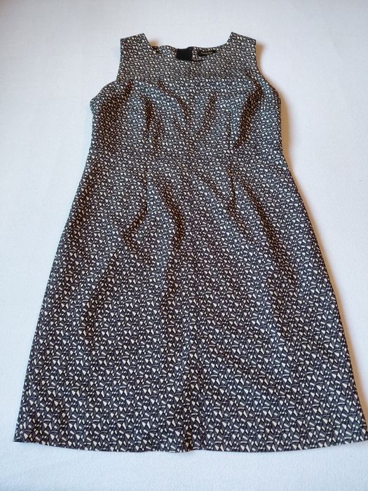 Vestido curto elegante