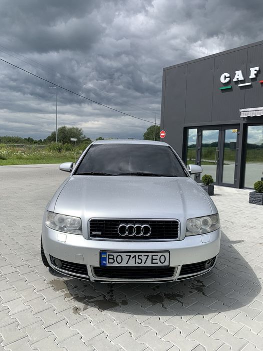 Продам Ауді А4 Sline