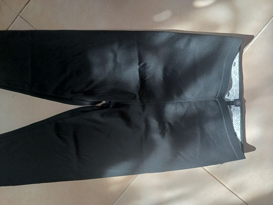 LEGGINSY Wyszczuplające I Modelujące Z Wysokim Stanem Mi/L nowe