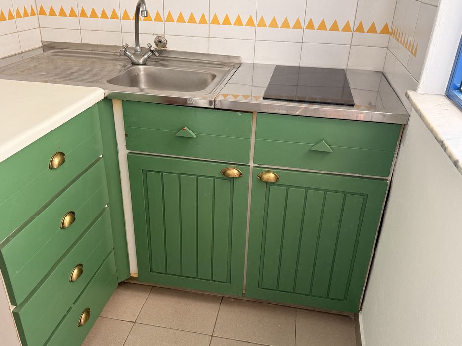 Conjunto moveis cozinha