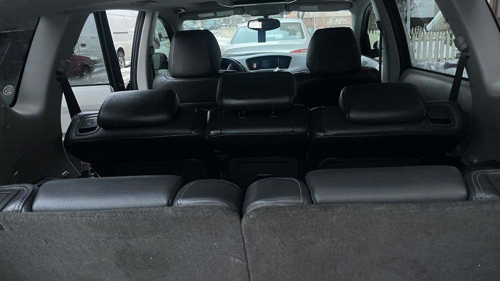 Субару трибека Б9