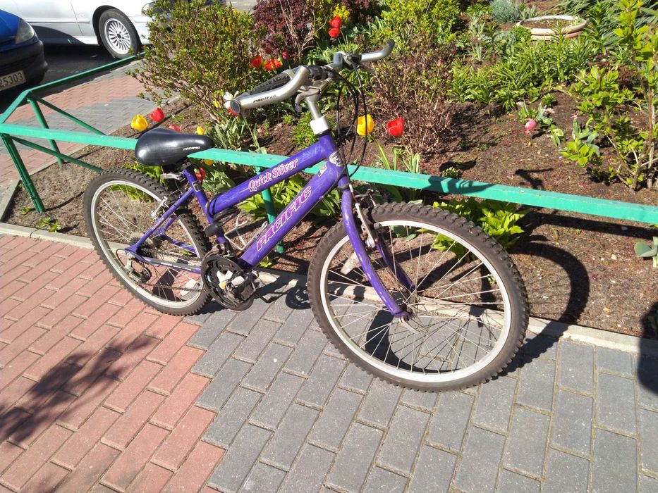 Sprzedam rower młodzieżowy