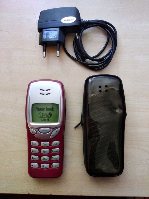Nokia 3210 bez simlocka