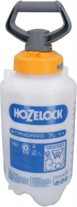 Opryskiwacz Ciśnieniowy Hozelock 7L J30ulia