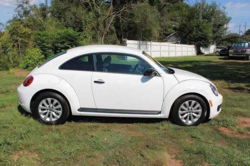 2015 Volkswagen Beetle 1.8T Classic PZEV
