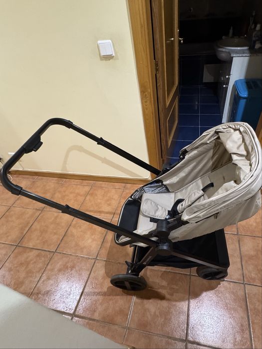 Carrinho de bebé 4 em 1 KINDERKRAFT