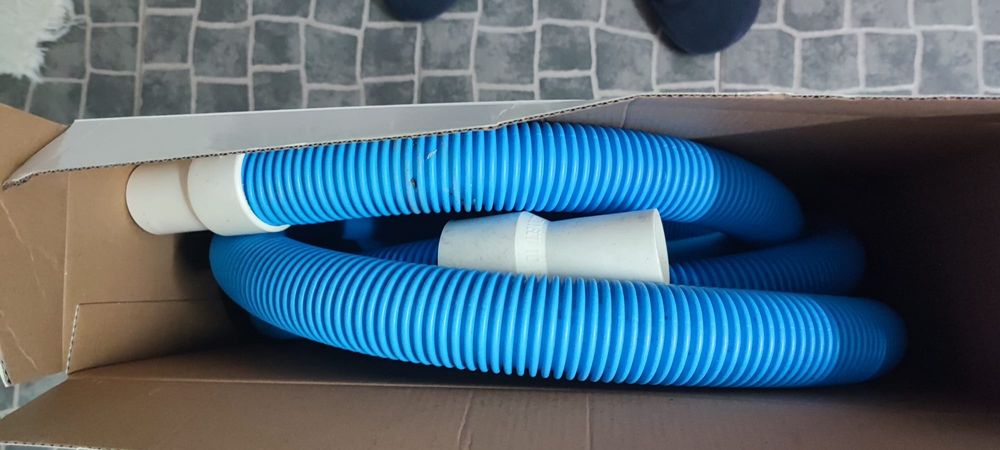 Tubo para piscina Naterial 4m x 38mm