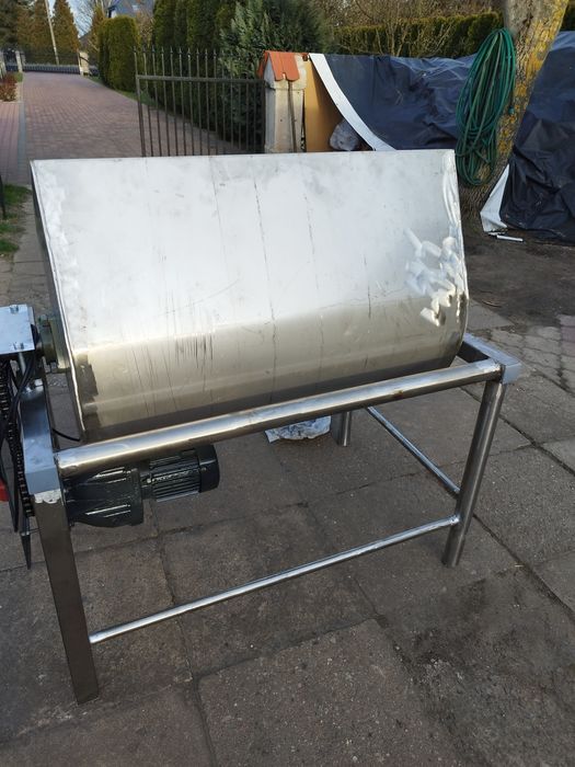Mieszałka do mięsa farszu 140litrów około 100kg