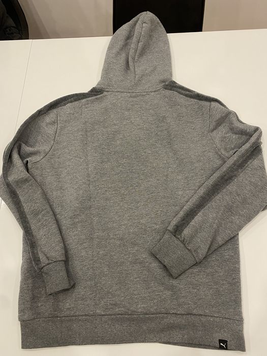 Hoodie cinzento PUMA