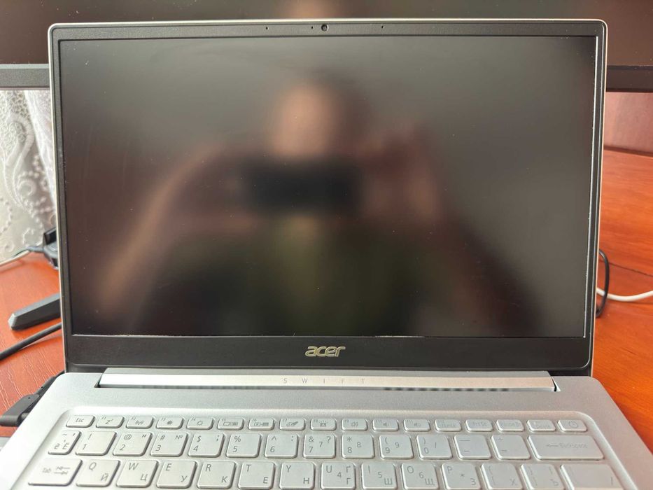 Acer Swift 3 / ryzen 5 4500u , 8/256 (як НОВИЙ)