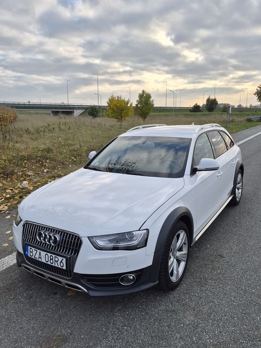 Audi A4 Allroad