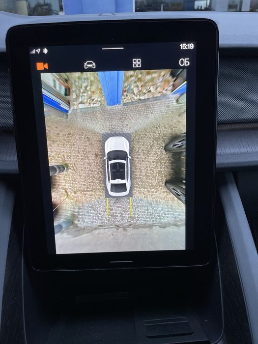 Polestar 2 Launch Edition