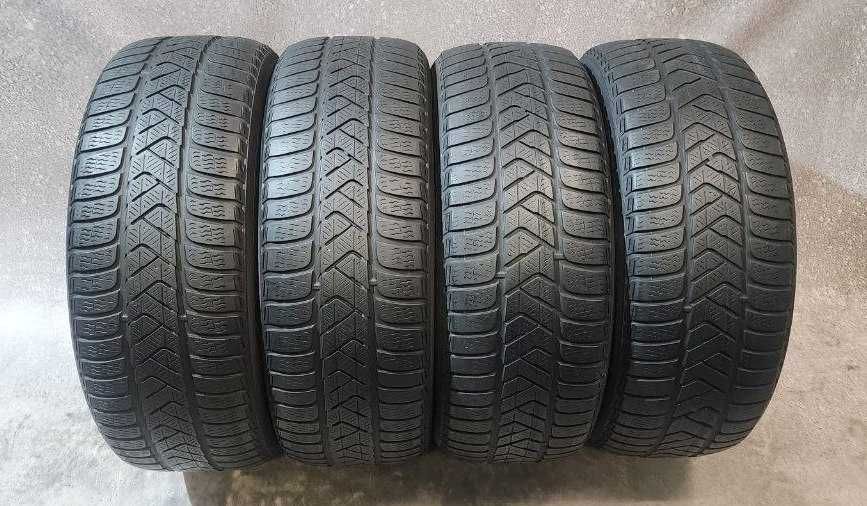 215.55.17 Pirelli Sottozero3 4шт