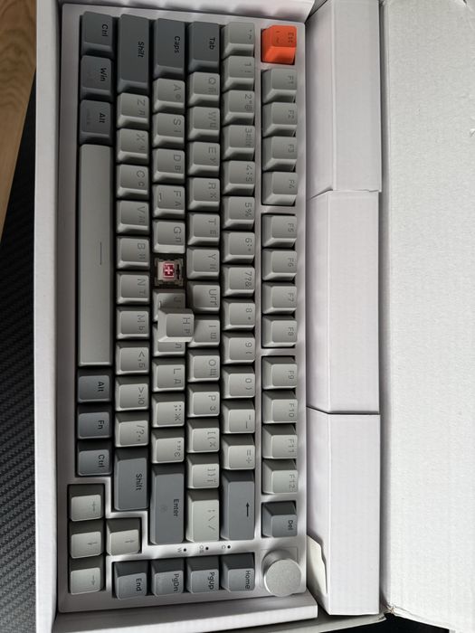 Attack Shark k85 (магнітка)