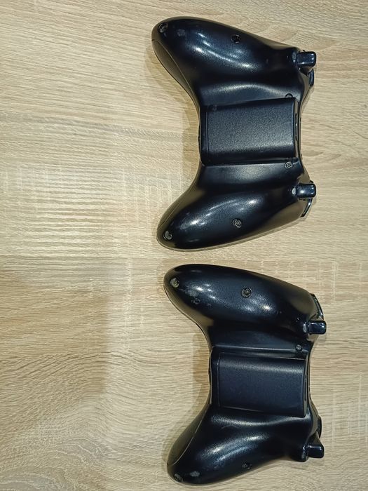 2 x Pad bezprzewodowy kontroler Oryginalne Xbox 360