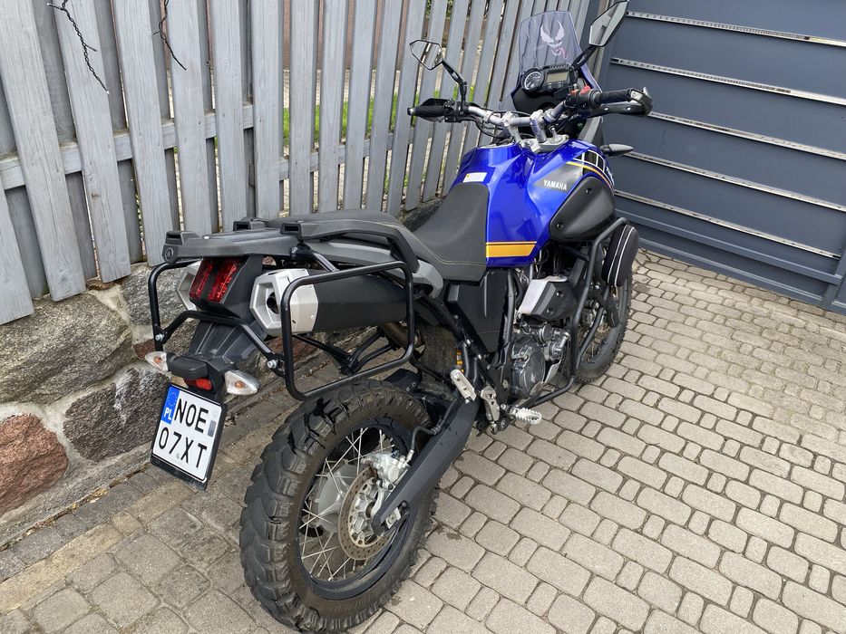 Yamaha XT660Z Tenere 2015