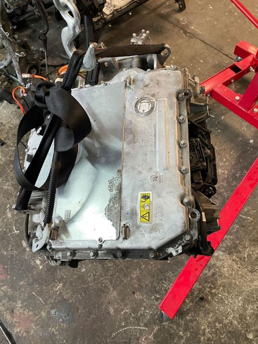 BMW G26 G70 G60 silnik elektryczny tylny tył 9452668