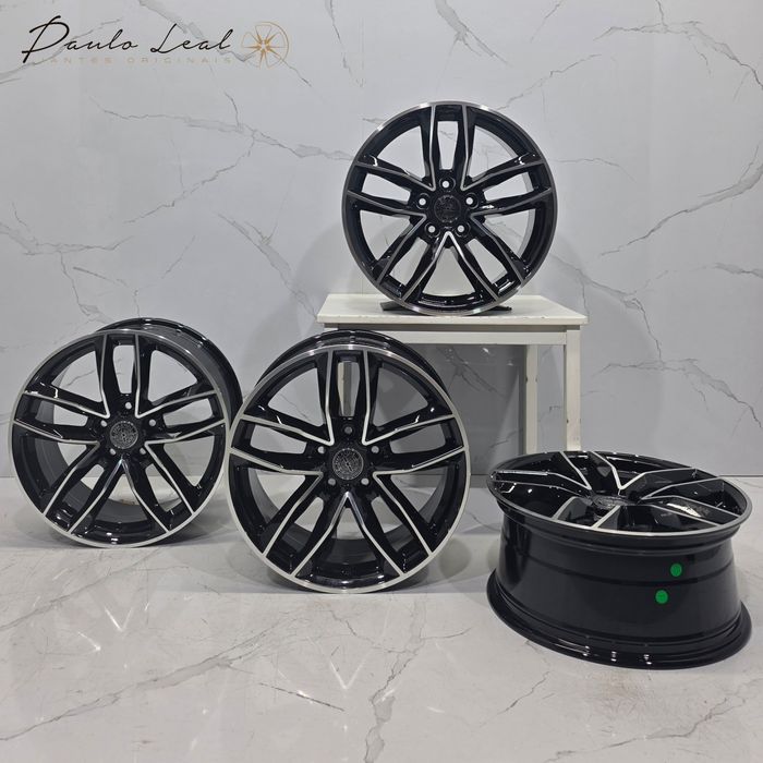 Jantes 17" Compatíveis Audi RS6 A3 A4 A6 5x112