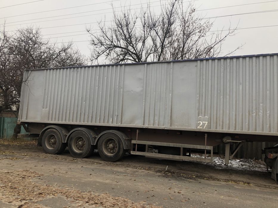 Контейнер 40фунтов