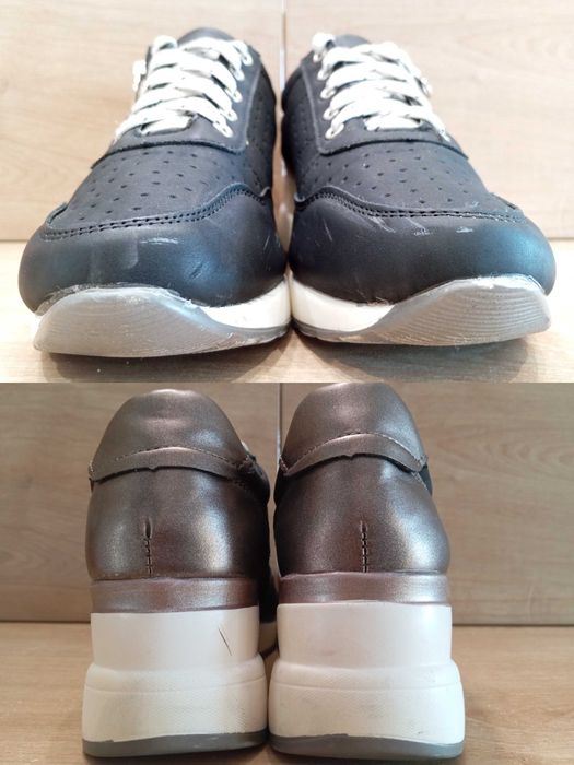 Generic - Buty Damskie z wysoką podeszwą Rozmiar 39 /25cm