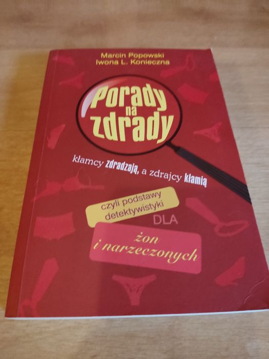 Porady na zdrady - Marcin Popowski, Iwona Konieczna