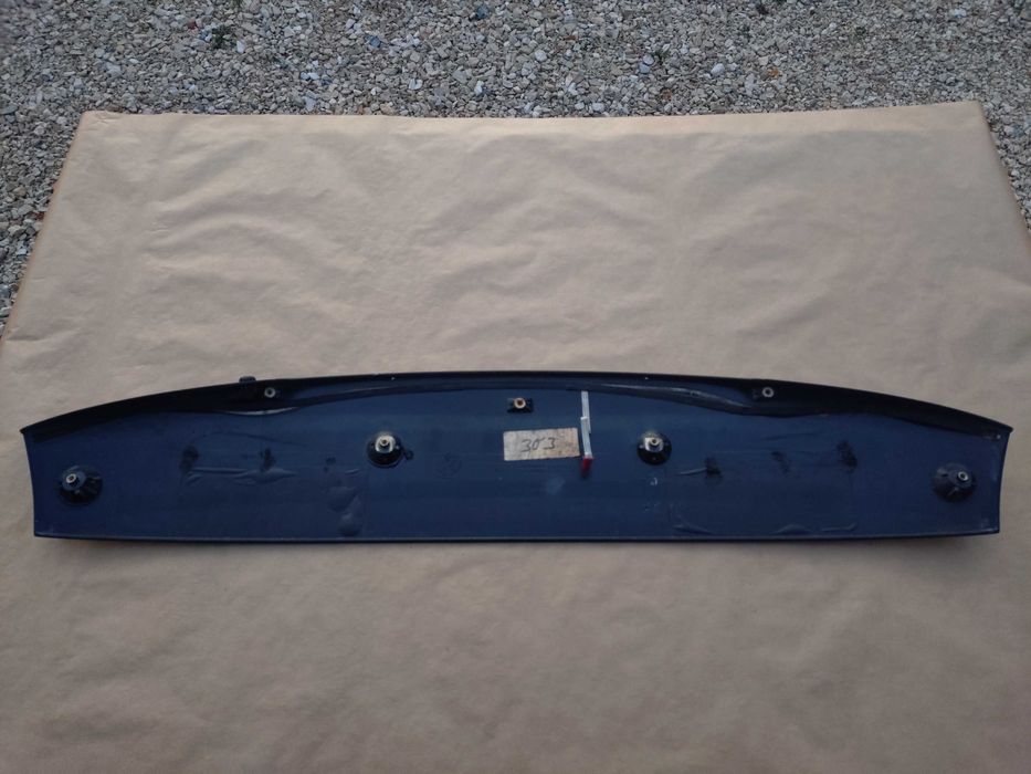 Spoiler BMW 3' E46 Touring