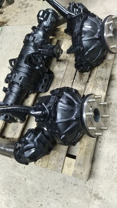 Мост передний МТЗ 82. 892