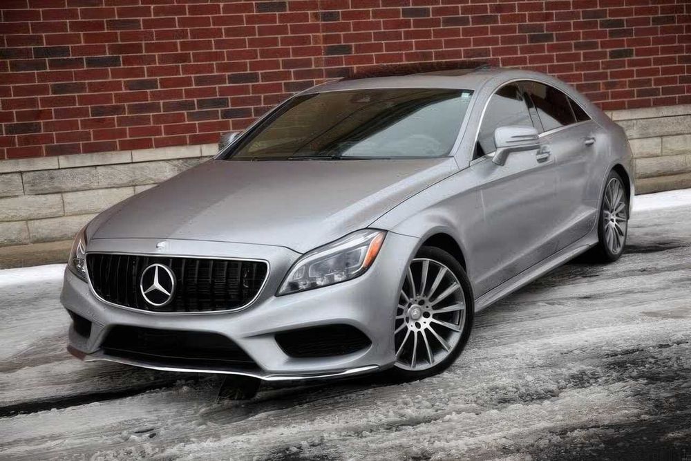 Mercedes-Benz CLS 400      2016