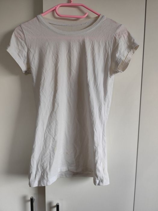 T-shirt codzienny damski S Megi