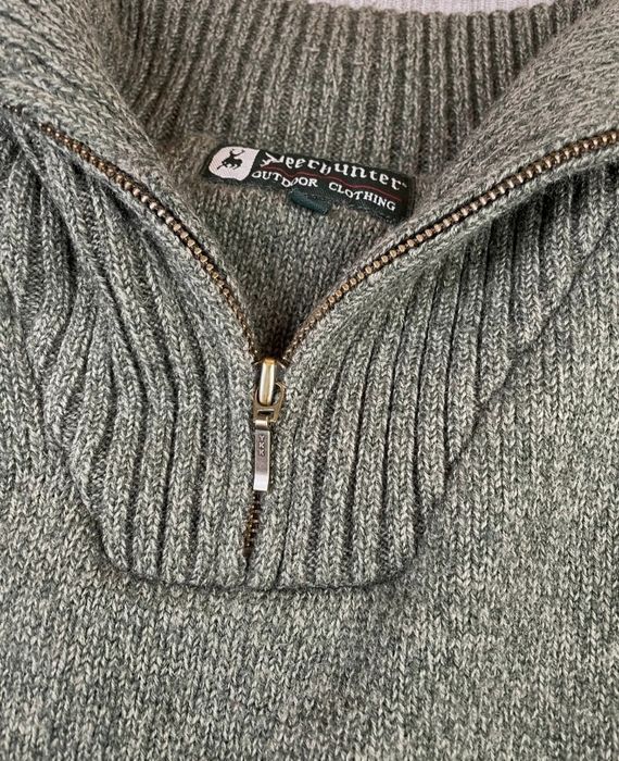 Deerhunter jak Harkila Annaboda sweter myśliwskie roz M
