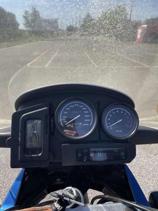 BMW R 1150 GS 2004 - 3 MALAS