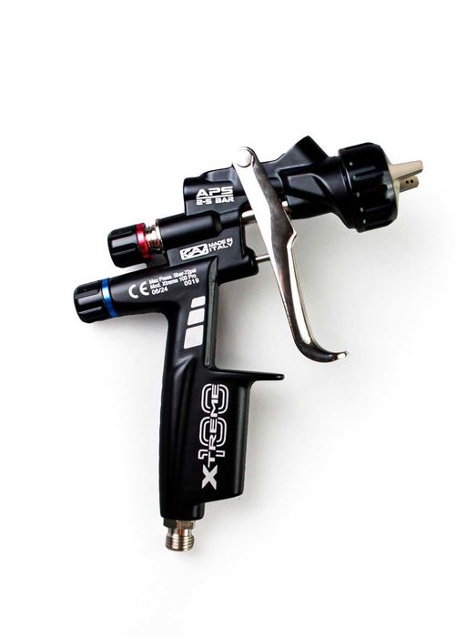 Pistolet lakierniczy Xtreme 100 PRO GAV 1,3 mm Profesjonalny Kupczyk