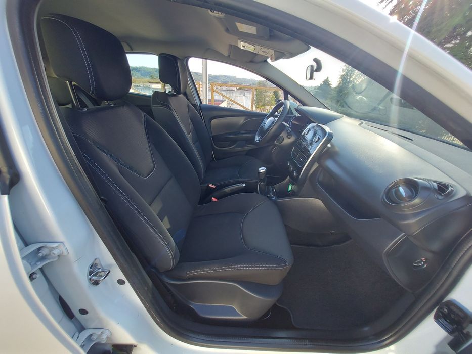 Renault Clio IV 1.5 DCI Nacional 2018 1 Dono Como Novo