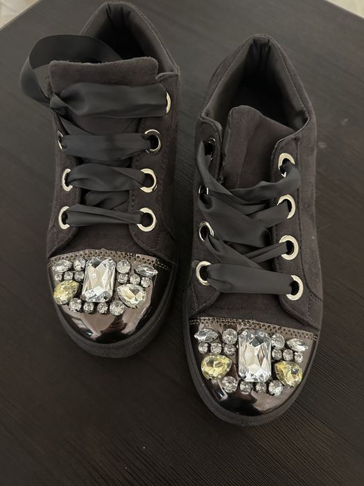 Жіночі кросівки - кеди