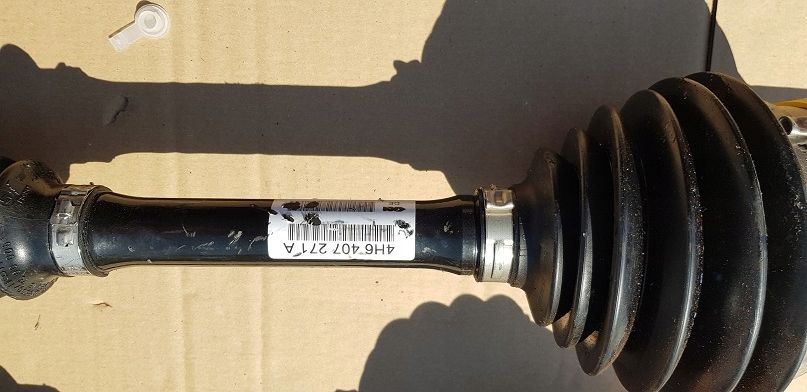 półoś audi a8 s8 w12 4h6 4h1 4h6407271a .
