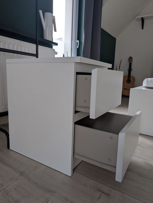 Łóżko IKEA Malm  90/200