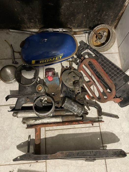 Czesci romet ogar komar jawka