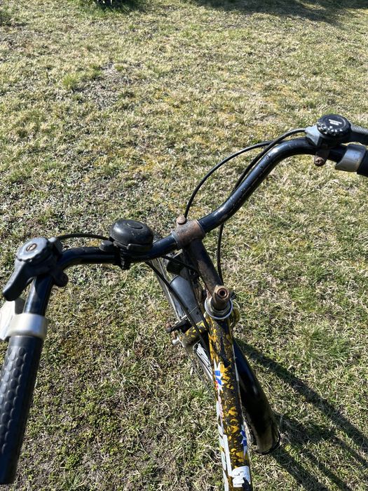 Rower  górski  używany