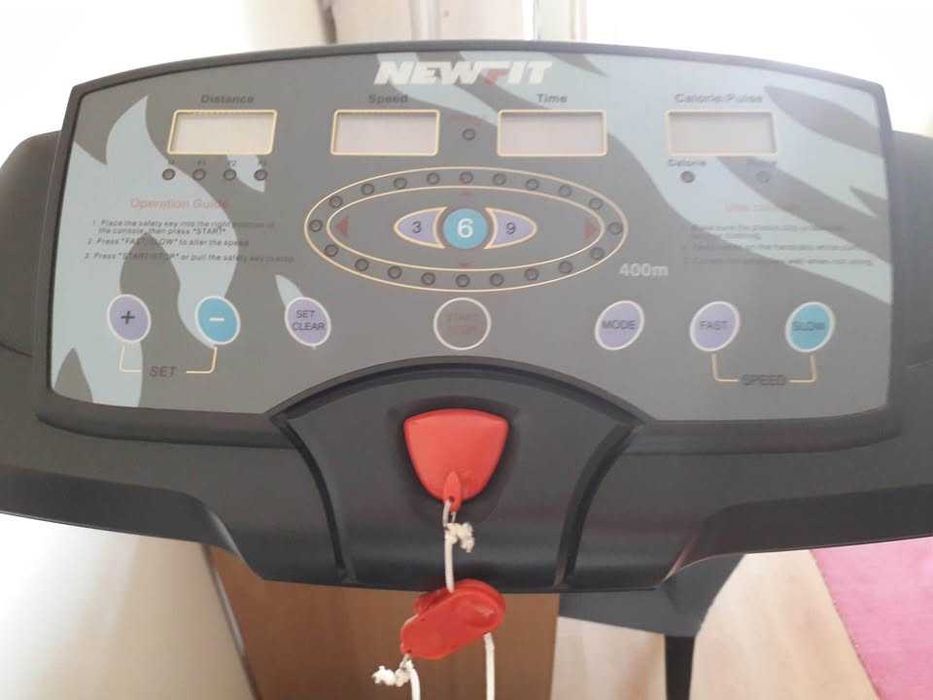 Passadeira treino NewFit