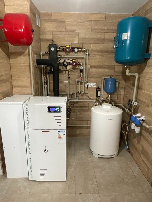 Instalacje ogólna hydraulika